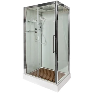 Душевая кабина Deto Z 120 KERAVA 120х90 NEW PREMIUM